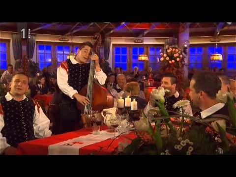 Ansambel Napev - Reci mi, da moja si(Slovenski pozdrav)