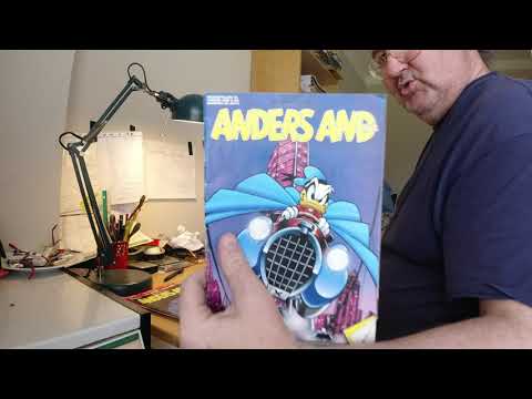 MongoTV_6248 - MIN ANDERS AND BLAD SAMLING - Del 166 - Klar Til Hente 20 Kilo Kasse Anders And Blade