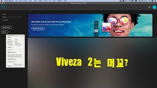 (포토샵 초급) Viveza 2를 이용한 빛 고르기 작업