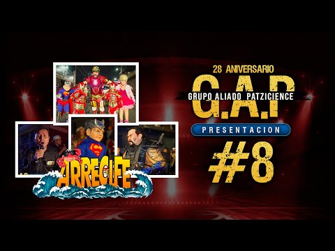 Grupo Aliados Patzicience "GAP" 2025 / Presentación #8