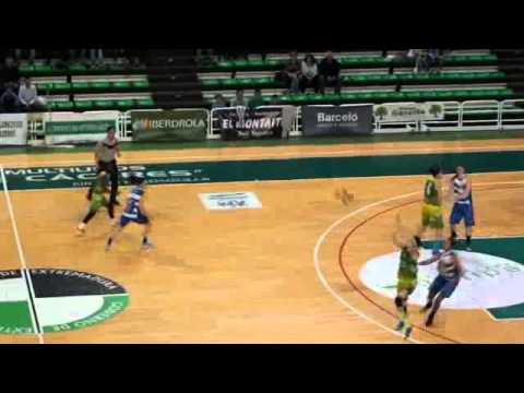 LF J26 C.B. AL-QÁZERES EXTREMADURA...,54 - 62,CADI LA SEU... (28/03/2015)