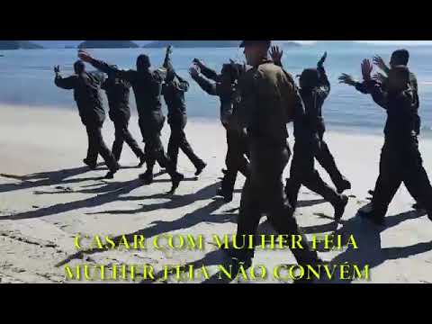 EU QUERO ME CASAR MAS EU NÃO ACHO COM QUEM - Canção de TFM