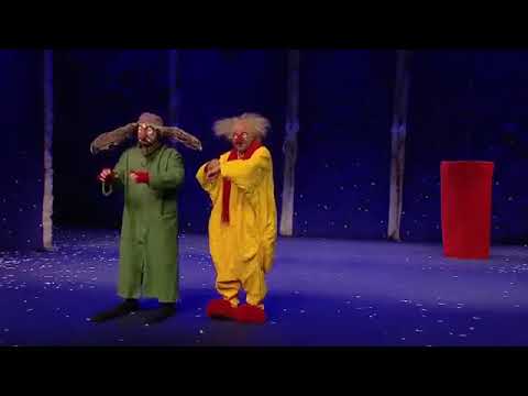 Slava Polunin   SnowShow