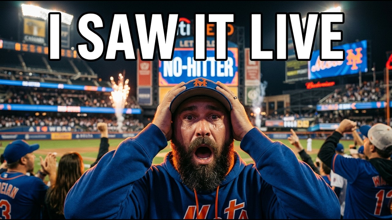 Greatest Met Games I've Seen Live!