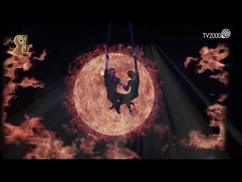 Retroscena, 5 aprile 2022 - La compagnia circense di Kiev e Pippo Delbono