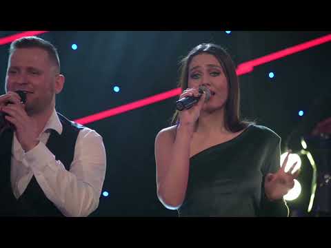 Vasko Spasov, Sanja Dimova i Grupa Molika - Svadba Makedonska (Art Studio Production Live TV Show)