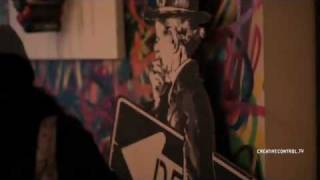 Big K.R.I.T - "As Small As A Giant" (Mr. Brainwash) [Music Video]