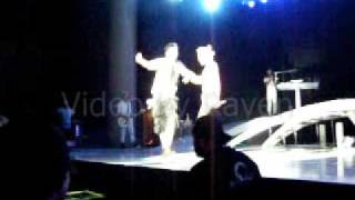 No Doubt - Squeal (instruments only) while fan dances on stage with Gwen - 7/10/09