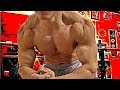 WHAT GOT ME TO START LIFTING | JOOCY CHEST DAY | LUKE ELSMAN