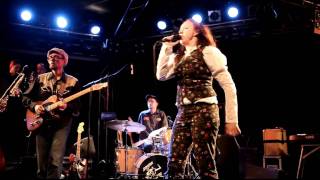 Marjo Leinonen & BluesLovers Rhythm & Blues Revue (video Jyrki Kallio)
