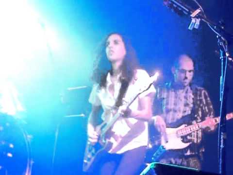 7/18 - Tamar Eisenman - High Now @ The Barby, Tel Aviv 5/12/11