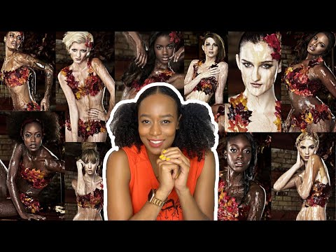 ANTM British Invasion: Episode 5 Maple Syrup Photo Shoot + Elimination recap by Annaliese
