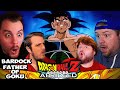 Reacting To DBZ Abridged Bardock Father Of Goku Movie Without Watching Dragon Ball Z