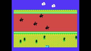 Final Furlong for the TI-99/4A