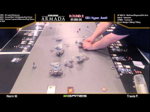 FFG Sunday Armada May 31 Round 2