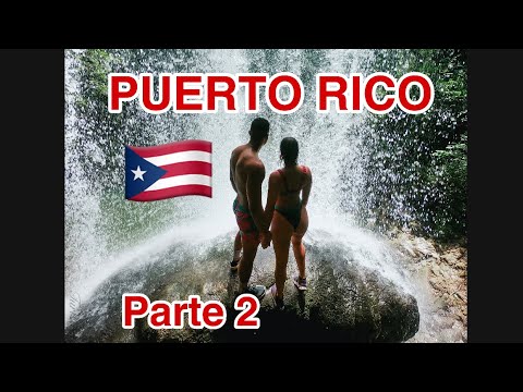 Maravillas ESCONDIDAS en PUERTO RICO, la isla del encanto