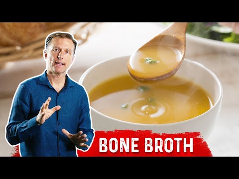, title : 'Is Bone Broth Good For You? – Dr.Berg's Opinion'
