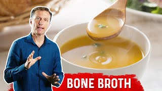 Is Bone Broth Good For You? – Dr.Berg