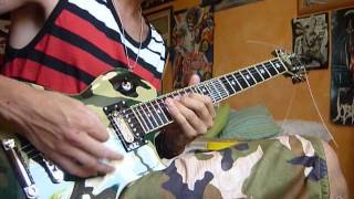 Video thumbnail for Esp Ltd wa 600 will adler demo by llatzer criado