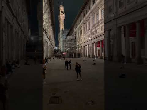 Uffizi Florence 🥹