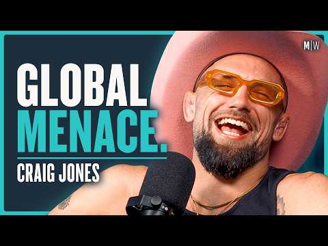 Drugged In Colombia, Escaping Jail & Defeating UFC Wrestling - Craig Jones