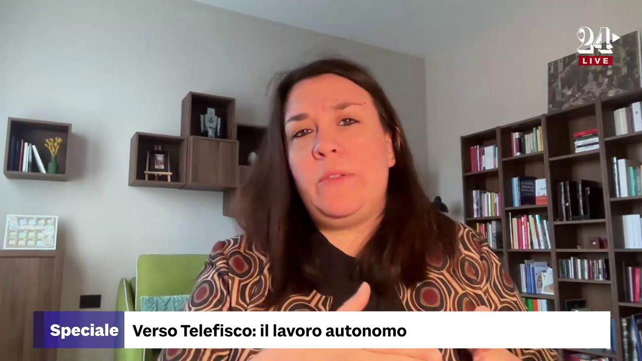 Verso Telefisco: il lavoro autonomo