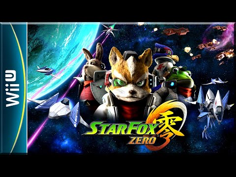 Star Fox Zero - Juego Completo | Español (Wii U)