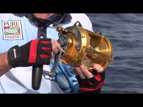 Penn International reels