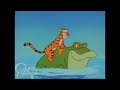 The Incredible Shrinking Tigger 1991