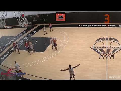 EuroProBasket Team Color vs Team White Aug 10th 2022