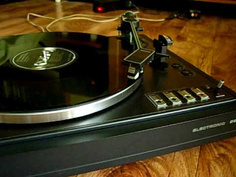 Gramofon Philips electronic 222