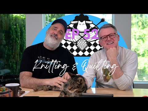 Fiber Hustle - Knitting & Sewing Podcast - Ep 52