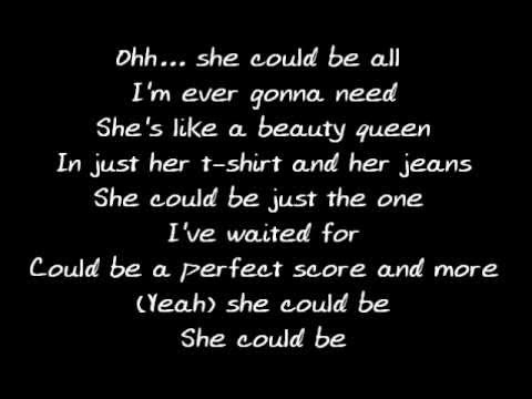 Christian Bautista - She Could Be with lyrics