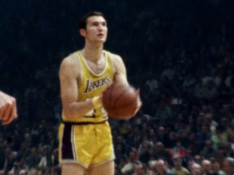Jerry West 37 Points and 18 Assists vs Knicks Game 4 of 1970 Finals
