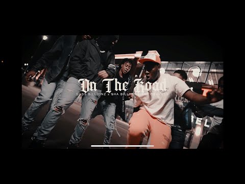 Guss Billionz x Sha Billyen x Khyy Bankss - On The Road  (Dir.ByKreativeFilms ) official music video