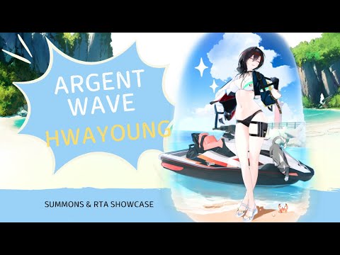 Aergent Wave Hwayoung Summons, Build, and Showcase