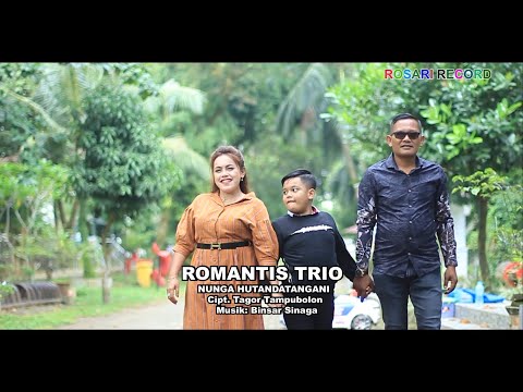 ROMANTIS - NUNGA HUTANDATANGANI | LAGU BATAK TERBARU