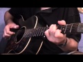 Kathy's song - Paul Simon fingerpicking guitar ...