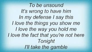 Dubstar - In My Defense Lyrics