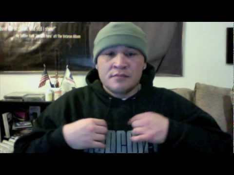 TeamBackPack Cypher Audition 2013 - US Army Combat Veteran "SOLDIER HARD"