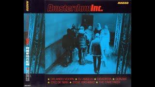 THE CARETAKER - Amsterdam Inc阿姆斯特丹組織-Betazed