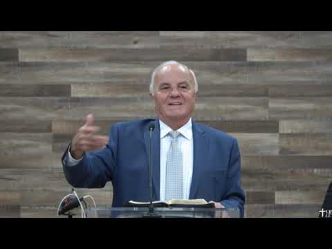 Valer Brancovan -  Sa nu vi se tulbure inima. Ioan 14:1  -- 11.21.2021 PM