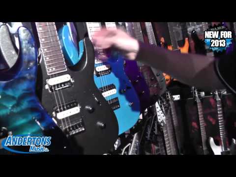 NAMM 2013 Archive - Jackson Guitars - JS Guitars - PRO DKA Dinky