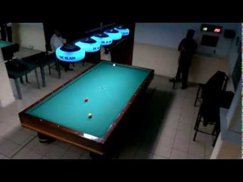 Faraoni vs Mocini - batteria Fascia "A" - 2^ Tappa Coppa Lazio 2013/2014