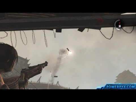 Tomb Raider - Boom Goes the Dynamite Trophy / Achievement Guide