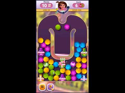 Diamond Diaries Saga Level 129 - NO BOOSTERS 💎 | SKILLGAMING ✔️