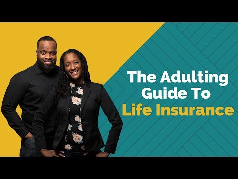 The Adulting Guide to Life Insurance