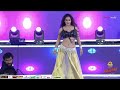 Sneha Gupta Belly Dance Pushpa Pre Release Event Shreyas Media