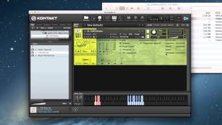 Video thumbnail for Spitfire Walkthrough - Sable Strings tester patches by Spitfire Audio