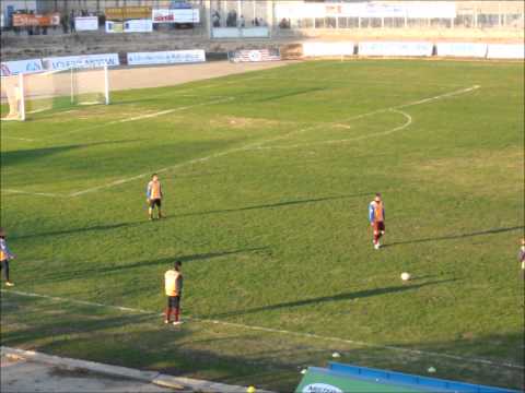 fortis trani - irsinese 1-1